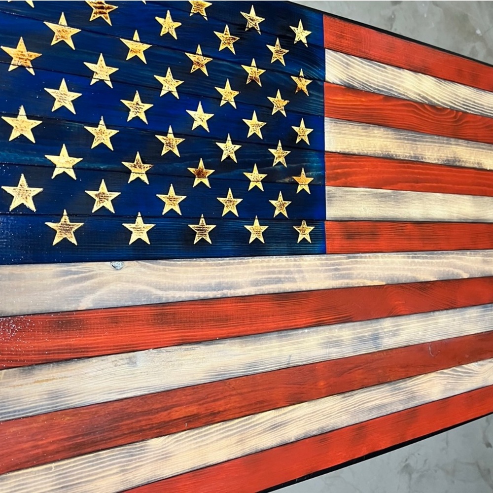 Custom handmade flags!!